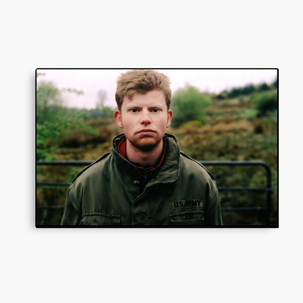 Conor McMahon Film Director Canvas Print