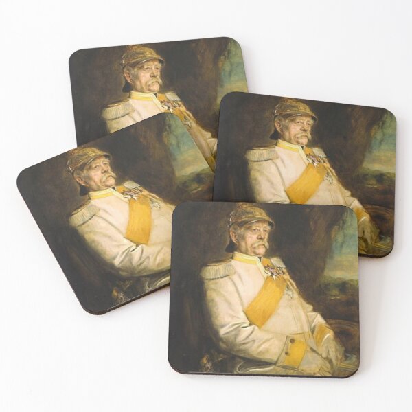 Item preview, Otto Von Bismarck Colorized Art designed and sold by HistoricalPlace.