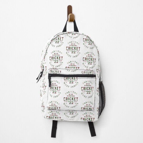 Item preview, Pakistan v West Indies One Day International Cricket June 8th to June 12 Pindi designed and sold by MimsTees.