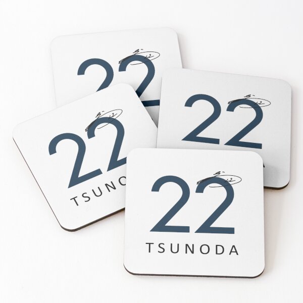 Item preview, Yuki Tsunoda 22 F1 Signature Graphic - Light| Perfect Gift designed and sold by nyjanisa.