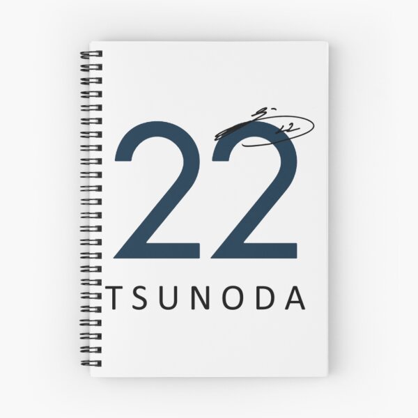 Item preview, Yuki Tsunoda 22 F1 Signature Graphic - Light| Perfect Gift designed and sold by nyjanisa.
