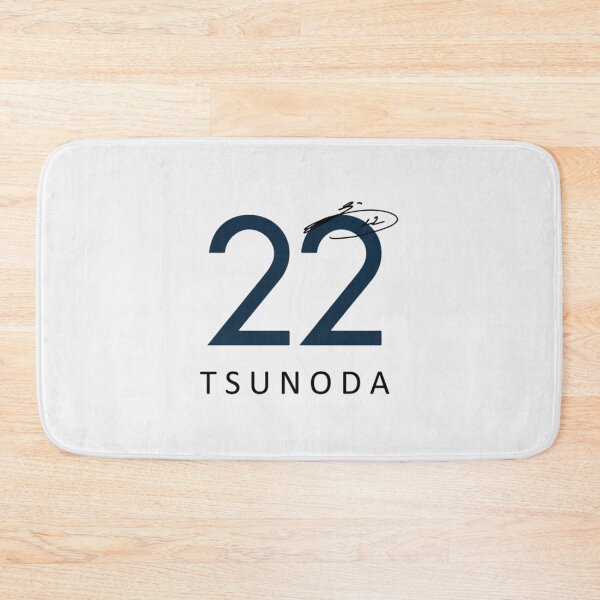 Item preview, Yuki Tsunoda 22 F1 Signature Graphic - Light| Perfect Gift designed and sold by nyjanisa.
