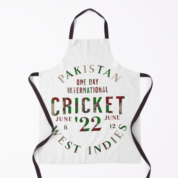 Item preview, Pakistan v West Indies One Day International Cricket June 8th to June 12 Pindi designed and sold by MimsTees.