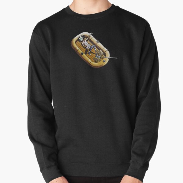 Copie de Copie de Copie de gorillaz Sweatshirt épais