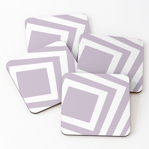 Item preview, Purple squares background designed and sold by flamendes.