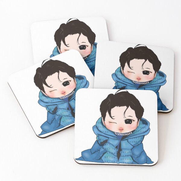 Item preview, Jin fashion coat designed and sold by nefows.