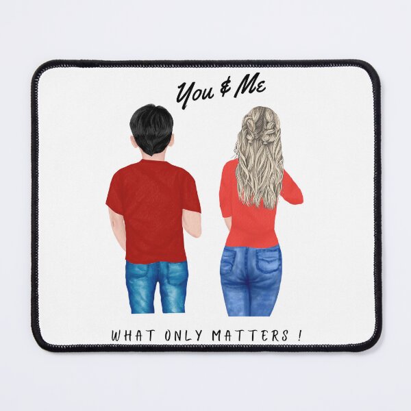 Item preview, You & Me-What only Matters designed and sold by SN-Creations.