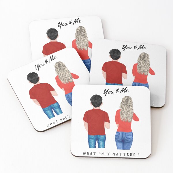 Item preview, You & Me-What only Matters designed and sold by SN-Creations.