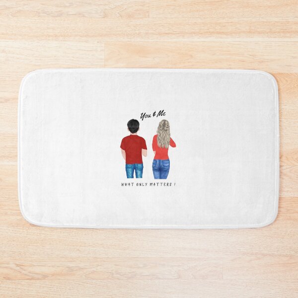 Item preview, You & Me-What only Matters designed and sold by SN-Creations.