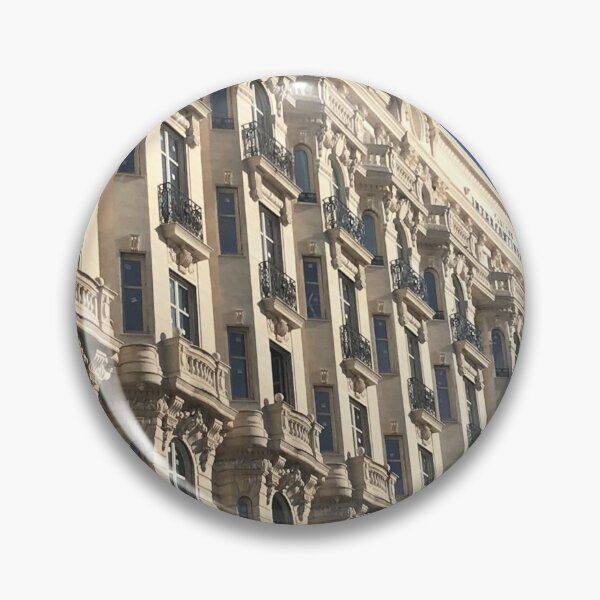 Item preview, La Croisette Cannes France designed and sold by BeautifulCity.