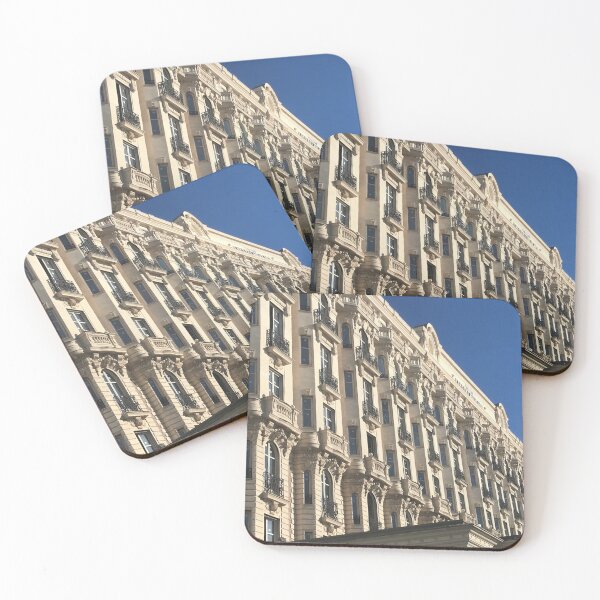 Item preview, La Croisette Cannes France designed and sold by BeautifulCity.