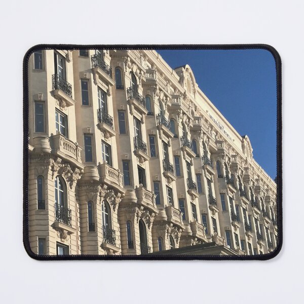 Item preview, La Croisette Cannes France designed and sold by BeautifulCity.