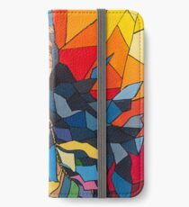 Soufle du Pouvoir - Wind of Power iPhone Wallet/Case/Skin