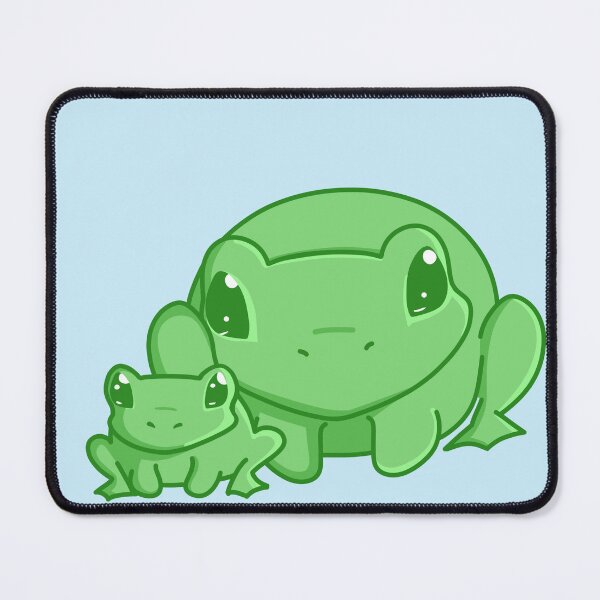Item preview, chibi frogs, blue ver designed and sold by Celestial Healer.