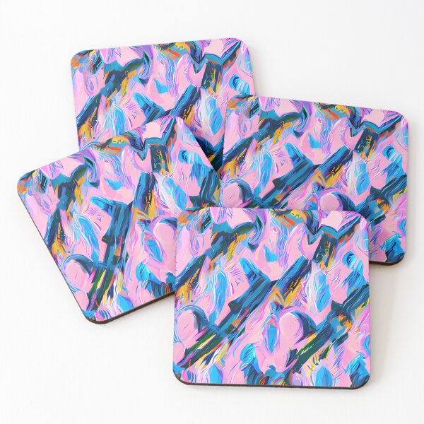 Item preview, Psychedelic random pattern designed and sold by CGArtsy.