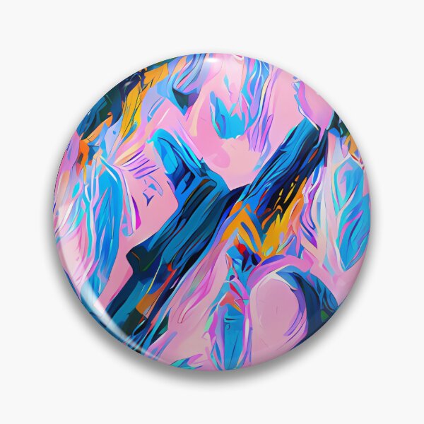 Item preview, Psychedelic random pattern designed and sold by CGArtsy.