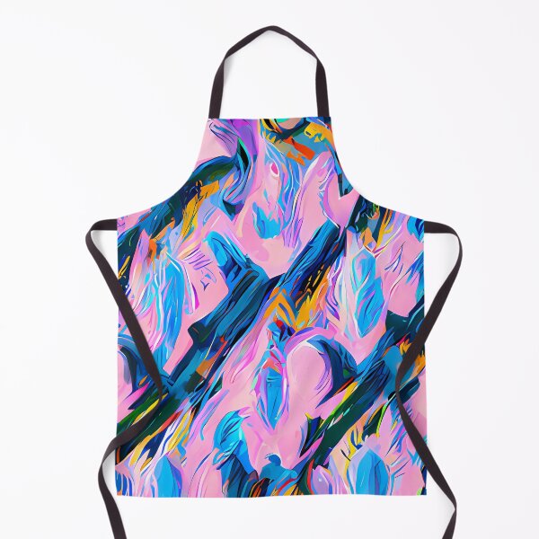 Item preview, Psychedelic random pattern designed and sold by CGArtsy.