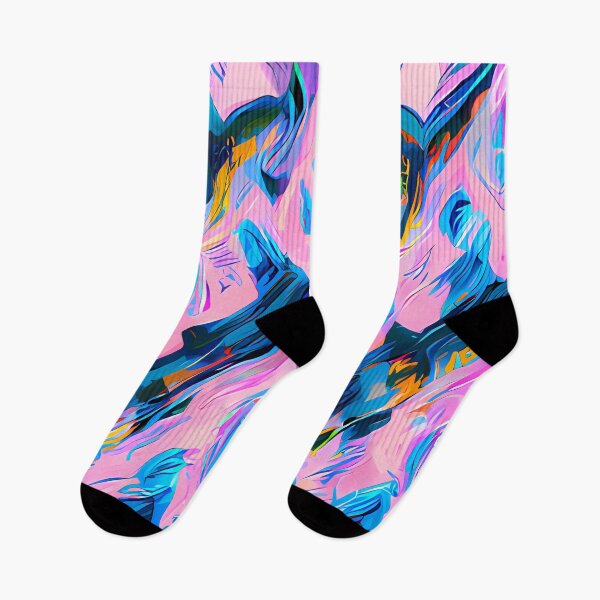 Item preview, Psychedelic random pattern designed and sold by CGArtsy.