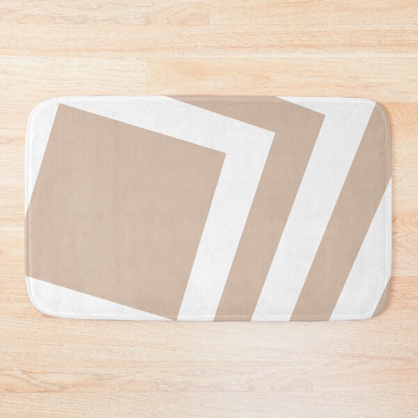 Item preview, Beige squares background designed and sold by flamendes.