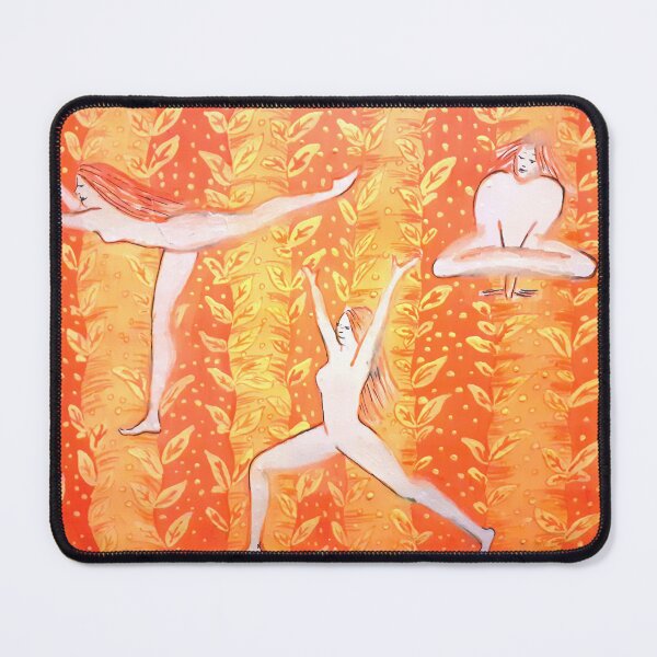 Item preview, Yoga poses 01 designed and sold by Maltez.