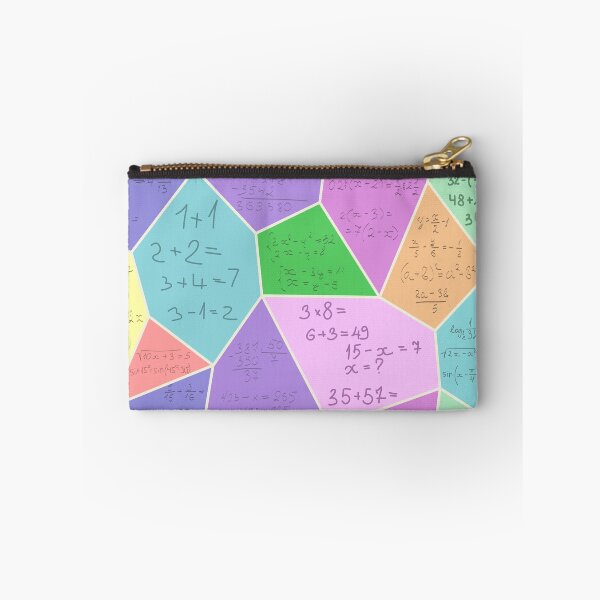 Item preview, Polygons and mathematical examples and formulas  designed and sold by ReflectedCrafts.