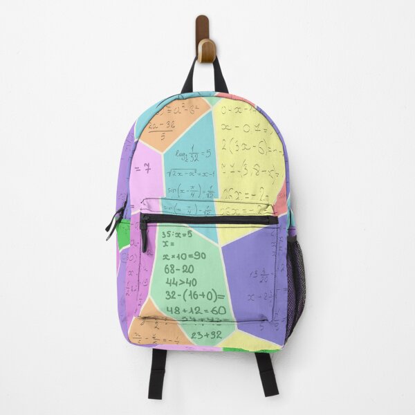 Item preview, Polygons and mathematical examples and formulas  designed and sold by ReflectedCrafts.