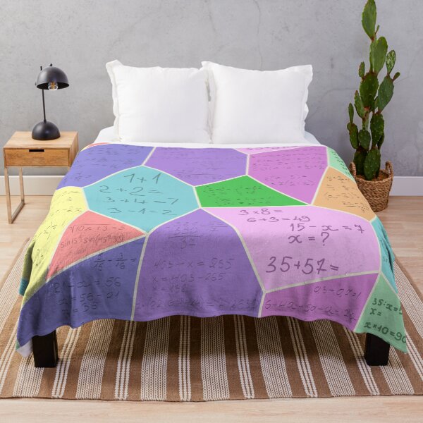 Item preview, Polygons and mathematical examples and formulas  designed and sold by ReflectedCrafts.