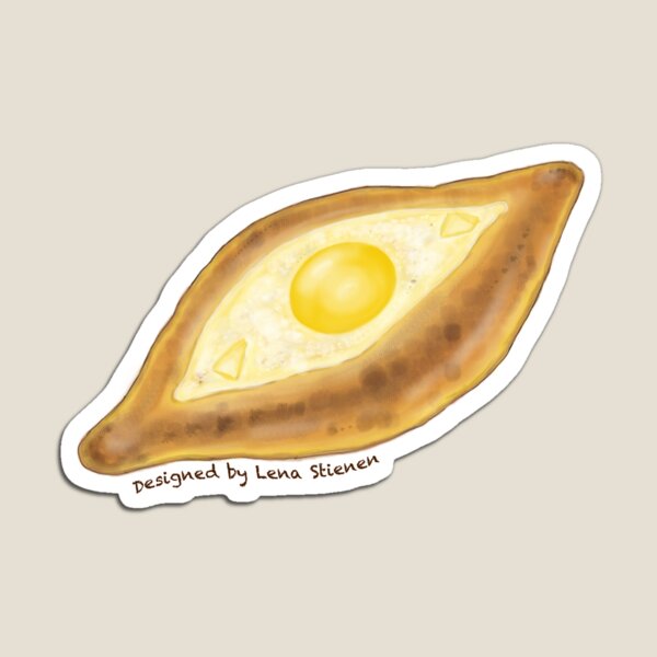 Item preview, Khachapuri designed and sold by NETJES.