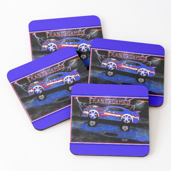 Item preview,  Camaros   //  Custom         //                 TRANSFORMED! designed and sold by Imagin8er.