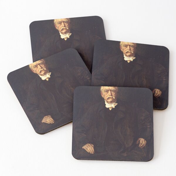 Item preview, Otto Von Bismarck Art designed and sold by HistoricalPlace.