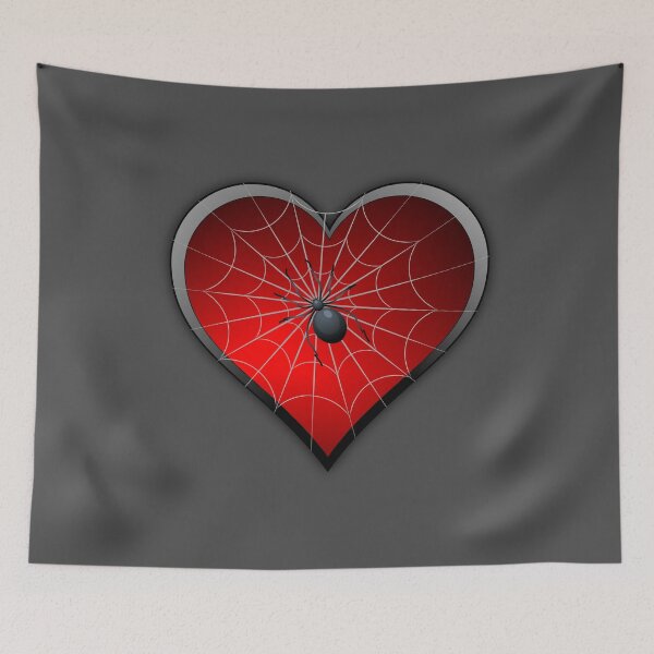 Item preview, Spider-Love designed and sold by PawsitiveMum.