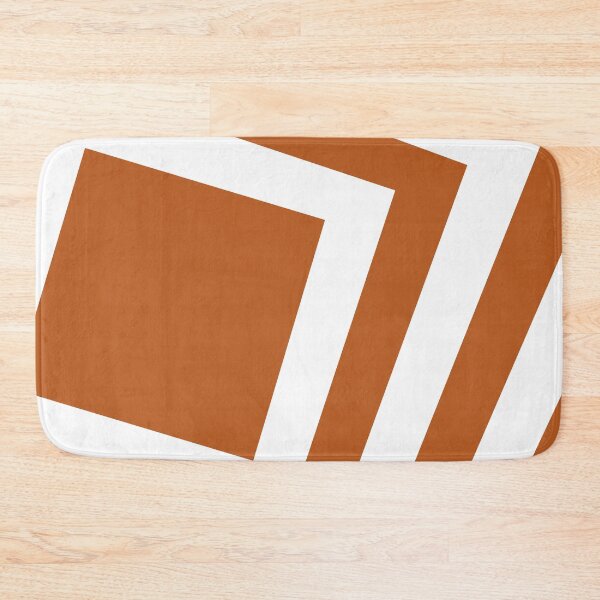 Item preview, Orange squares background designed and sold by flamendes.
