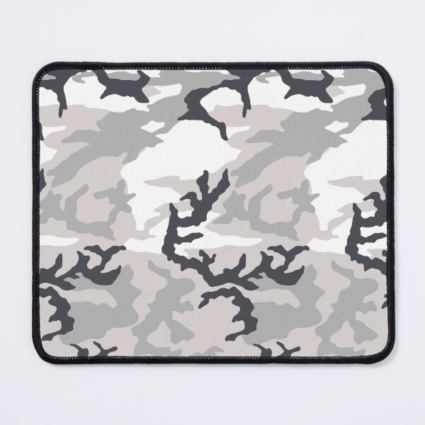 Item preview, M81 Urban/Winter Camouflage designed and sold by alekksandar.
