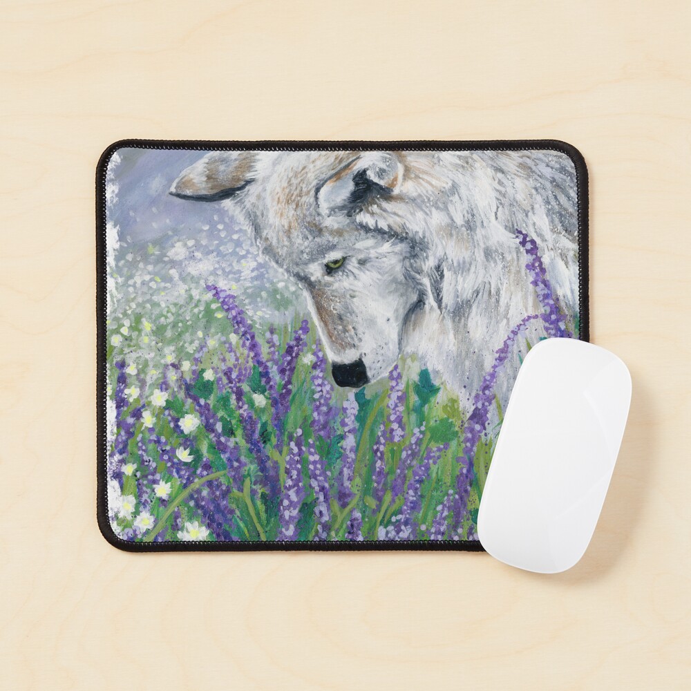 Item preview, Mouse Pad designed and sold by tinaschofield.