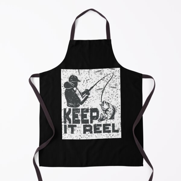 Item preview, Cool Keep It Reel Retirement Plan Fishing Bass Fish Retired designed and sold by MadrigueraSM-.