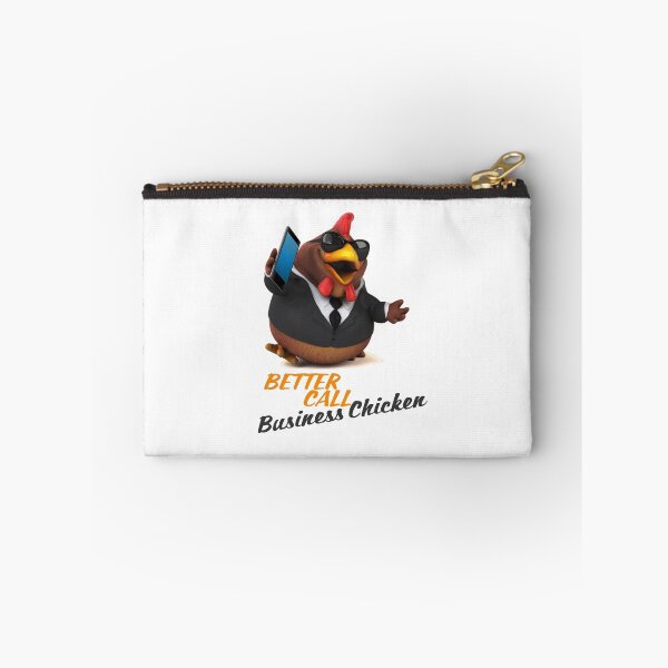 Item preview, BETTER CALL BUSINESS CHICKEN designed and sold by gangglamour.