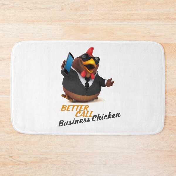 Item preview, BETTER CALL BUSINESS CHICKEN designed and sold by gangglamour.