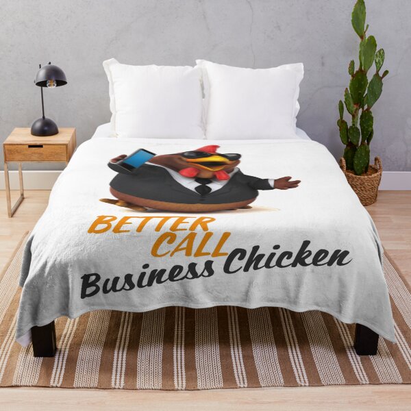 Item preview, BETTER CALL BUSINESS CHICKEN designed and sold by gangglamour.