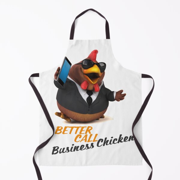 Item preview, BETTER CALL BUSINESS CHICKEN designed and sold by gangglamour.