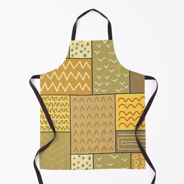 Item preview, Quadrangles with different abstract patterns designed and sold by ReflectedCrafts.