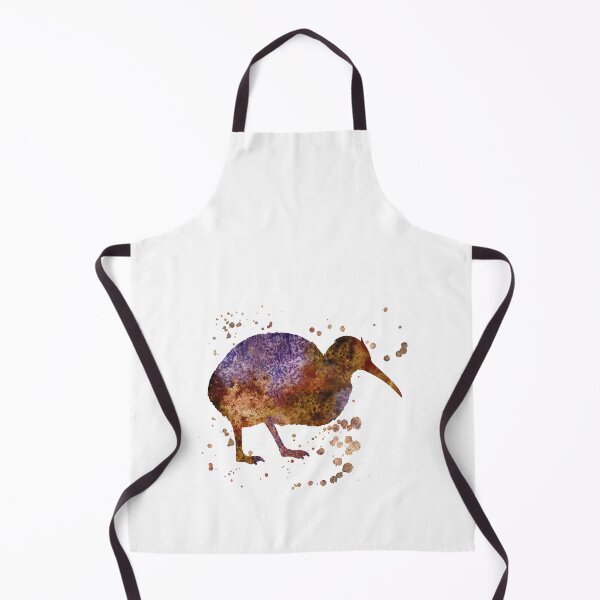 Item preview, Kiwi bird designed and sold by Rosaliartbook.