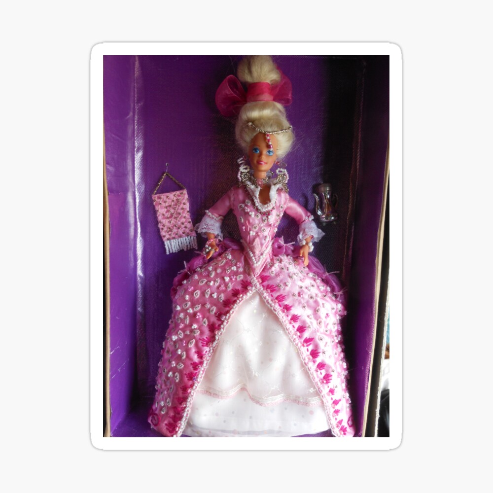 Madame Du Barbie Custom" Poster Sale by Kashmere1646 | Redbubble