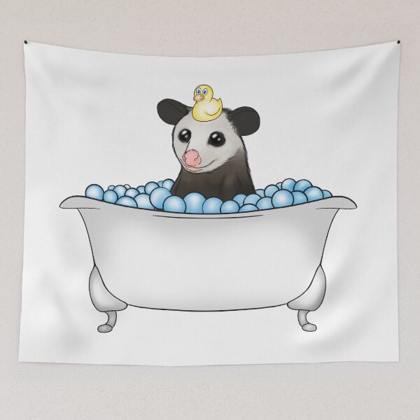 Item preview, Taking a lil bath designed and sold by hprestored.