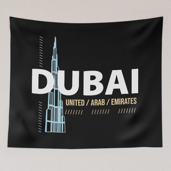 Item preview, Dubai, dubai, uae, arab, arabic, united arab emirates, emirates, egypt, lebanon, qatar, jordan, kuwait, burj khalifa, saudi arabia, designed and sold by NAZIMNADIR.