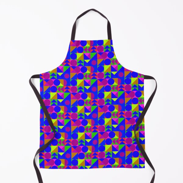 Item preview, Neo-Geo geometric shapes patterns graphic design designed and sold by Design Repo.