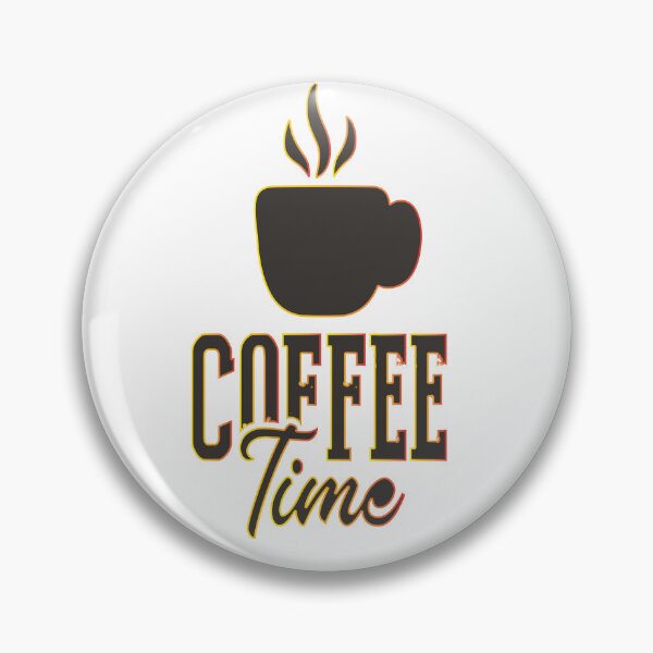 Item preview, coffee time designed and sold by bilalelamrani.