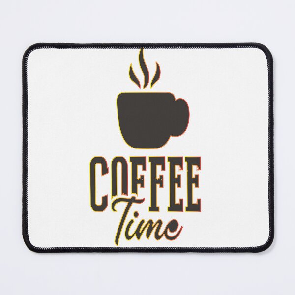 Item preview, coffee time designed and sold by bilalelamrani.