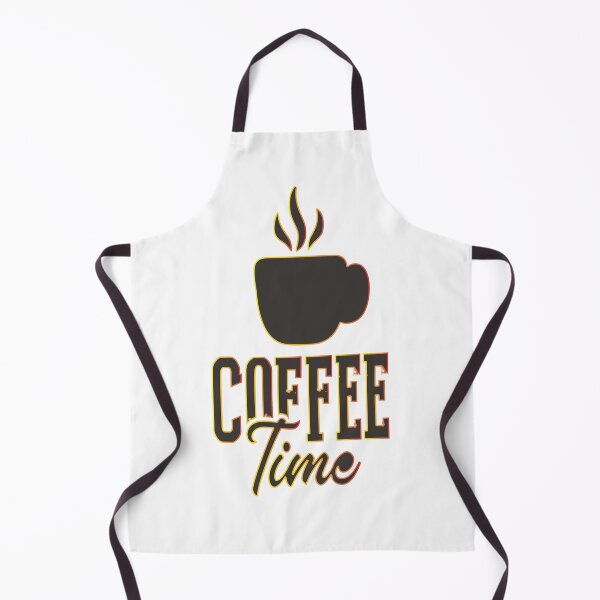 Item preview, coffee time designed and sold by bilalelamrani.