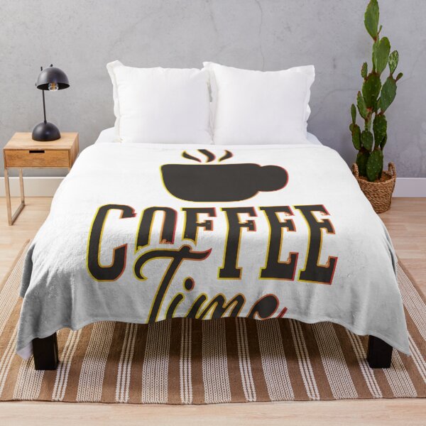 Item preview, coffee time designed and sold by bilalelamrani.