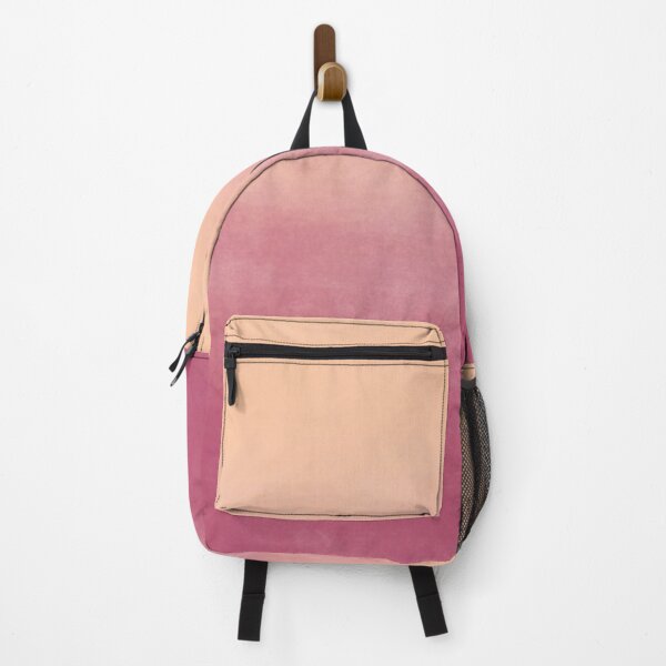 Item preview, Ombre Paint Color Wash (pink/peach) designed and sold by Design Minds Boutique.